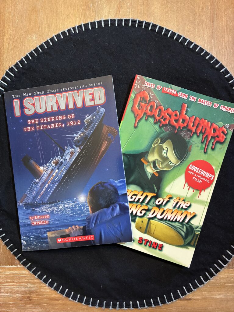Books for Special Events